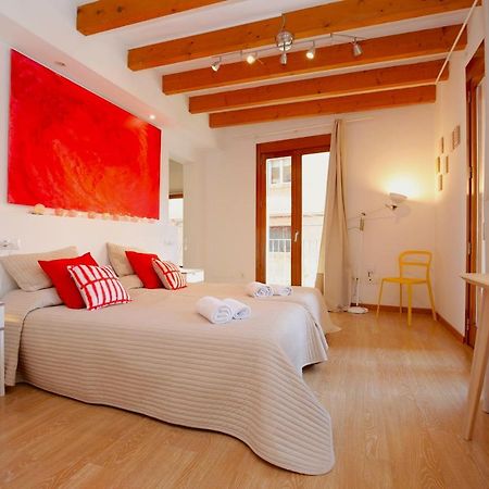 פלמה דה מיורקה Sant Miquel Homes - Turismo De Interior מראה חיצוני תמונה
