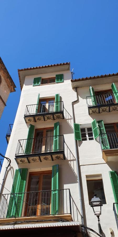 פלמה דה מיורקה Sant Miquel Homes - Turismo De Interior מראה חיצוני תמונה