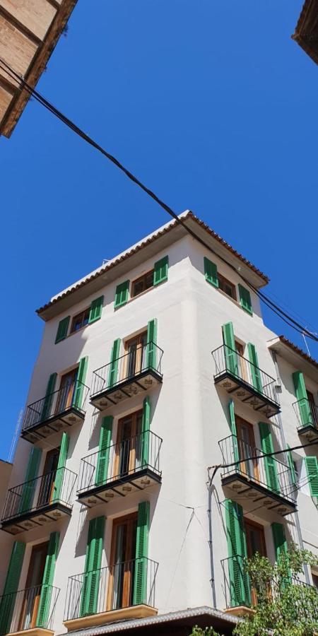 פלמה דה מיורקה Sant Miquel Homes - Turismo De Interior מראה חיצוני תמונה