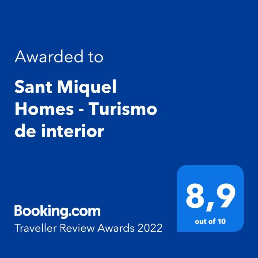 פלמה דה מיורקה Sant Miquel Homes - Turismo De Interior מראה חיצוני תמונה