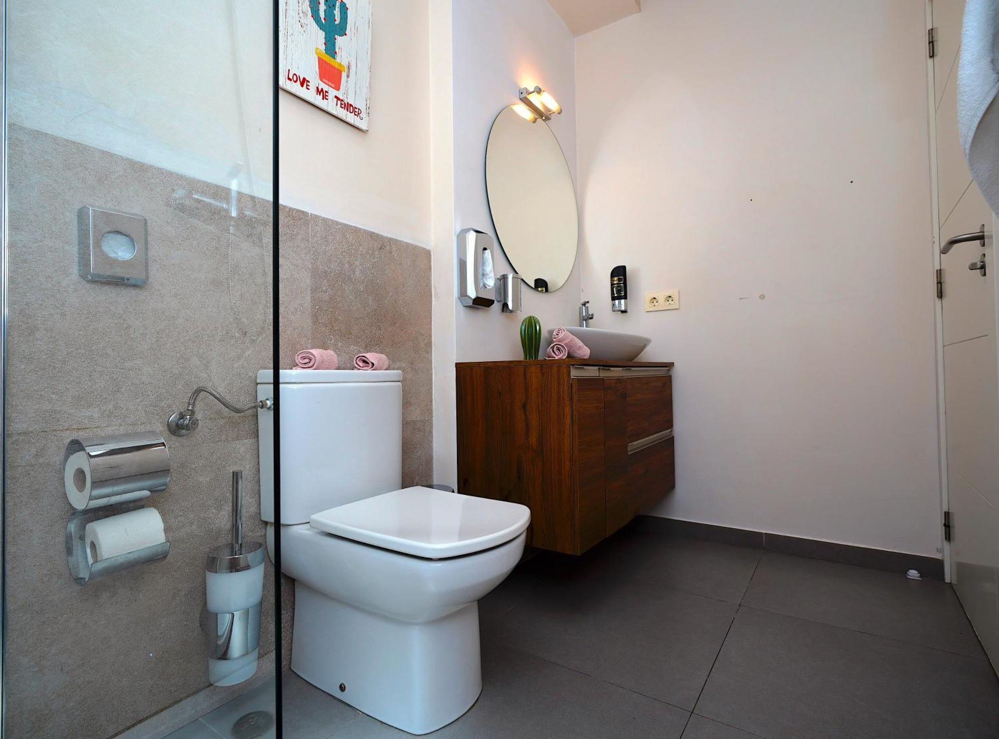 פלמה דה מיורקה Sant Miquel Homes - Turismo De Interior חדר תמונה