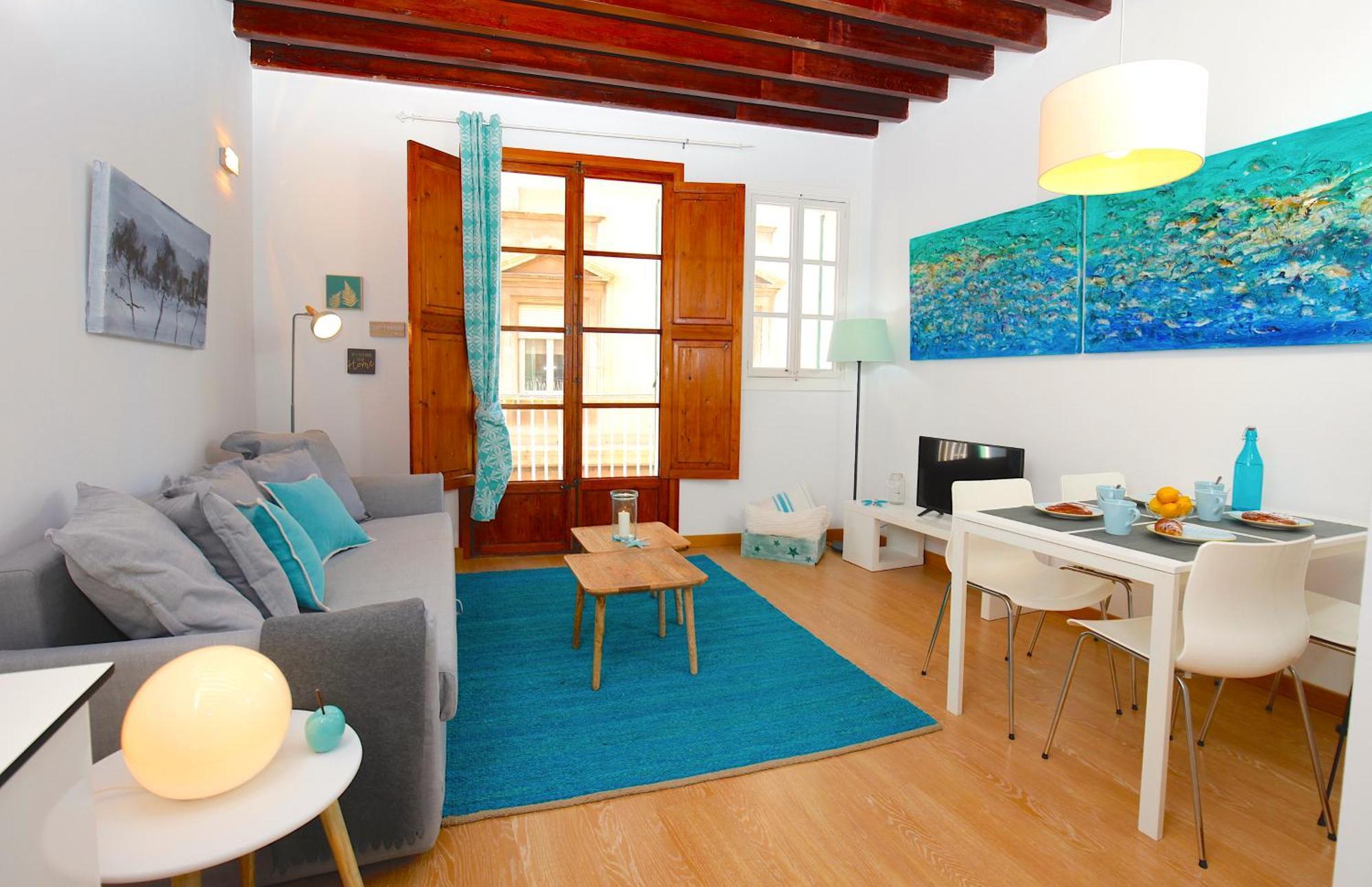 פלמה דה מיורקה Sant Miquel Homes - Turismo De Interior חדר תמונה