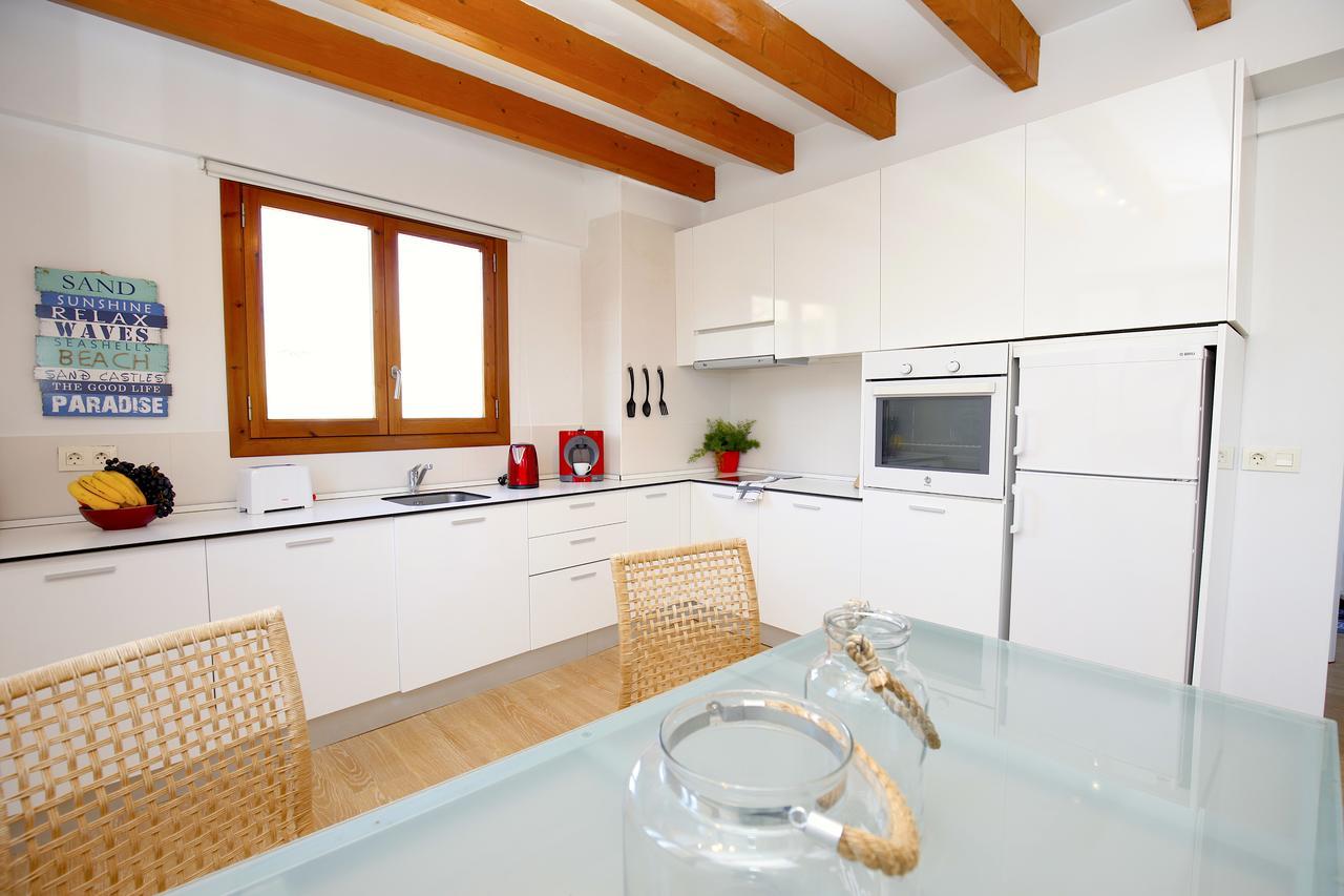 פלמה דה מיורקה Sant Miquel Homes - Turismo De Interior מראה חיצוני תמונה