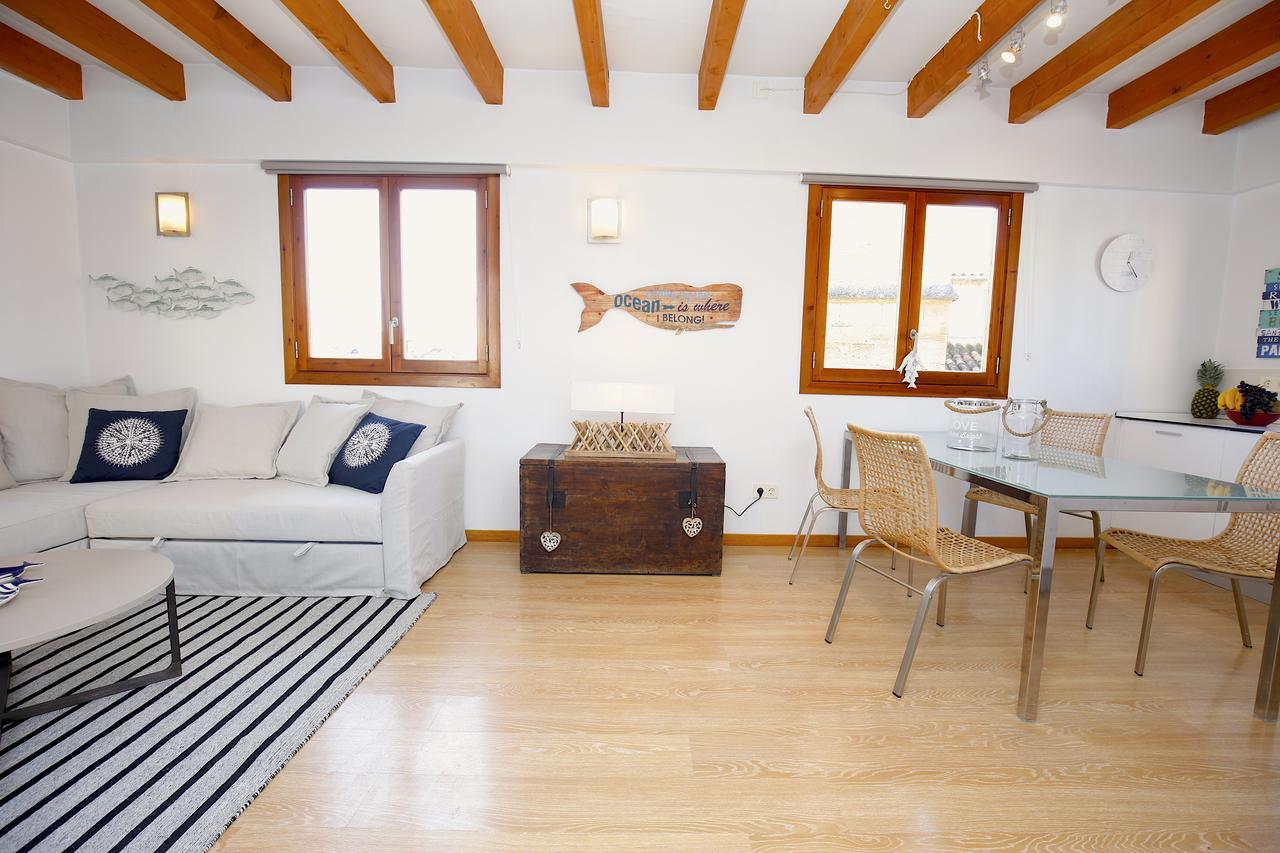 פלמה דה מיורקה Sant Miquel Homes - Turismo De Interior מראה חיצוני תמונה