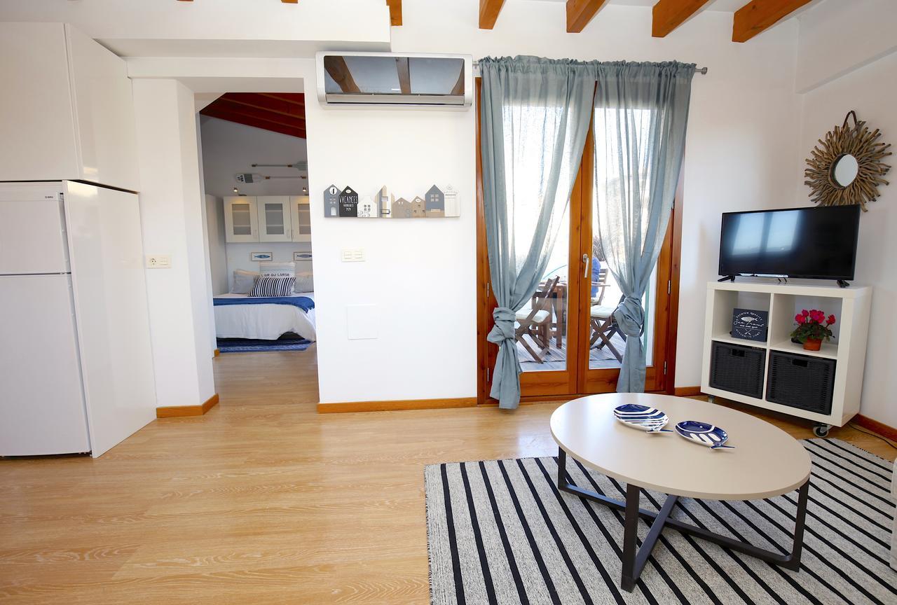 פלמה דה מיורקה Sant Miquel Homes - Turismo De Interior מראה חיצוני תמונה