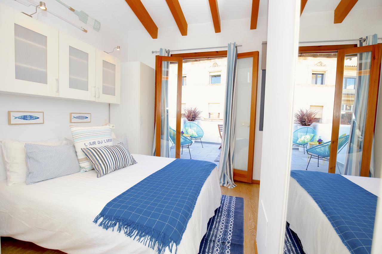 פלמה דה מיורקה Sant Miquel Homes - Turismo De Interior מראה חיצוני תמונה