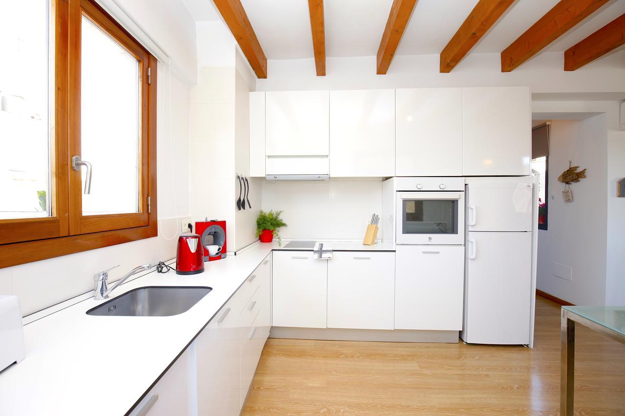 פלמה דה מיורקה Sant Miquel Homes - Turismo De Interior מראה חיצוני תמונה