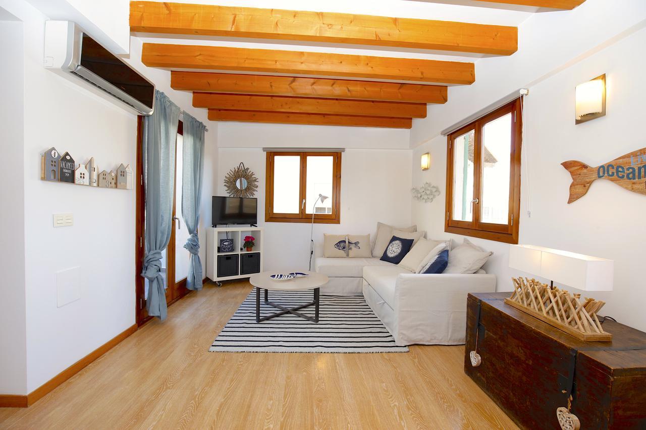 פלמה דה מיורקה Sant Miquel Homes - Turismo De Interior מראה חיצוני תמונה