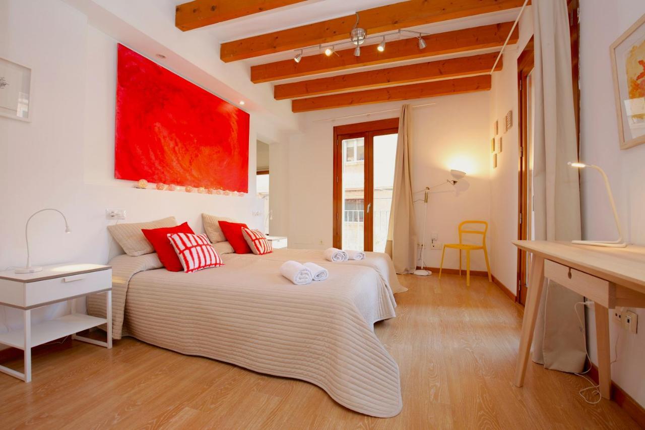 פלמה דה מיורקה Sant Miquel Homes - Turismo De Interior מראה חיצוני תמונה