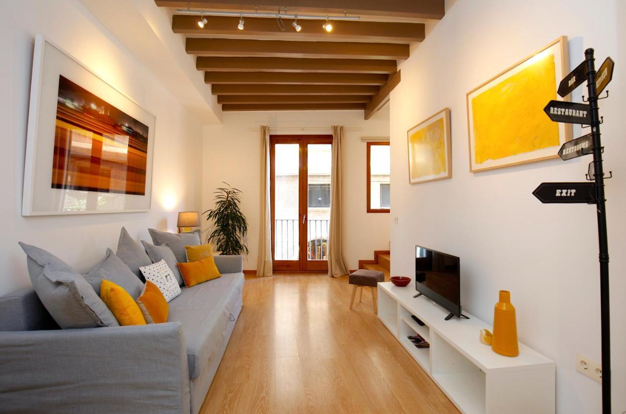 פלמה דה מיורקה Sant Miquel Homes - Turismo De Interior מראה חיצוני תמונה