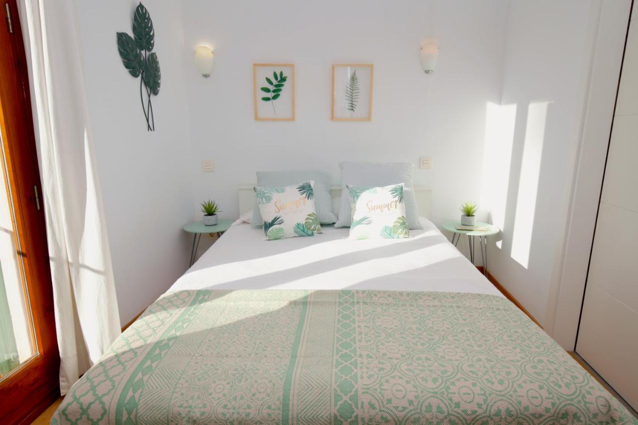 פלמה דה מיורקה Sant Miquel Homes - Turismo De Interior מראה חיצוני תמונה