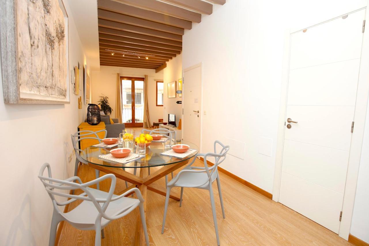 פלמה דה מיורקה Sant Miquel Homes - Turismo De Interior מראה חיצוני תמונה