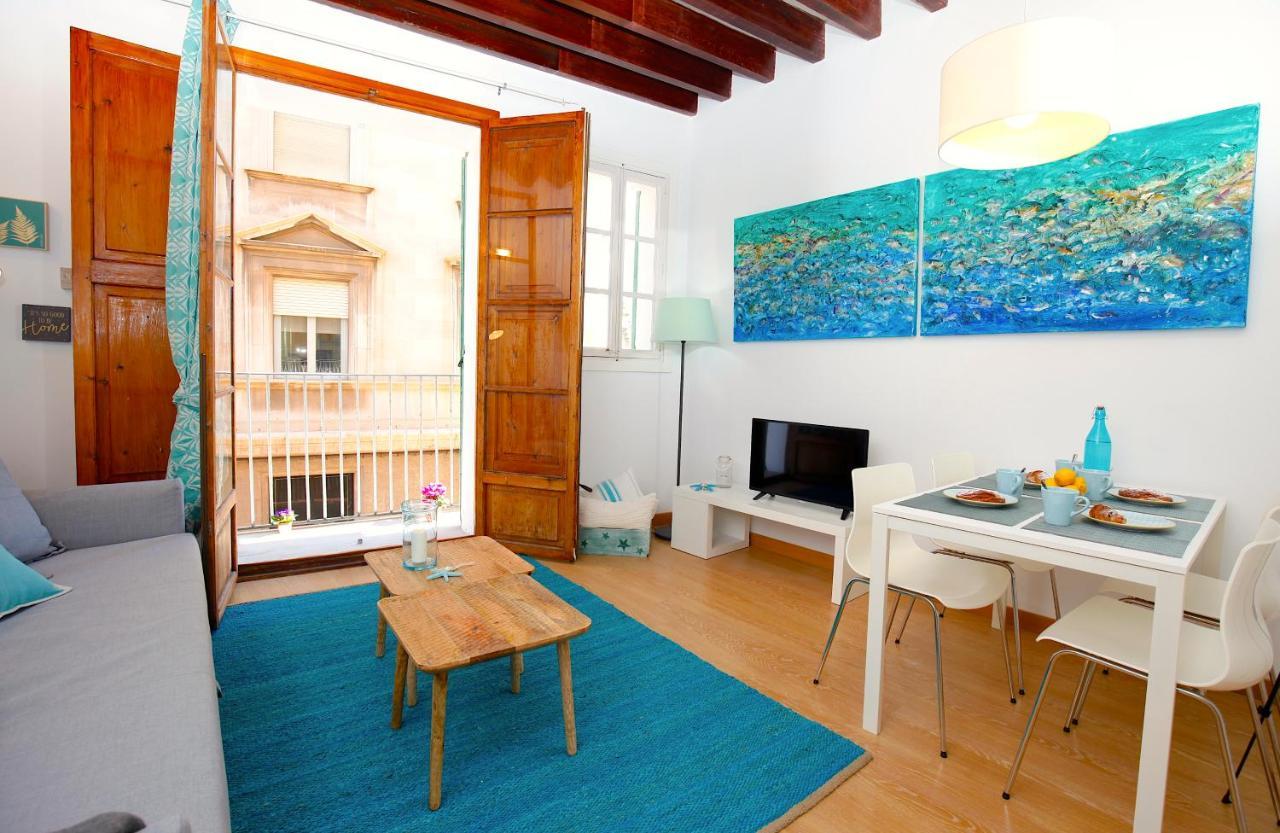 פלמה דה מיורקה Sant Miquel Homes - Turismo De Interior מראה חיצוני תמונה