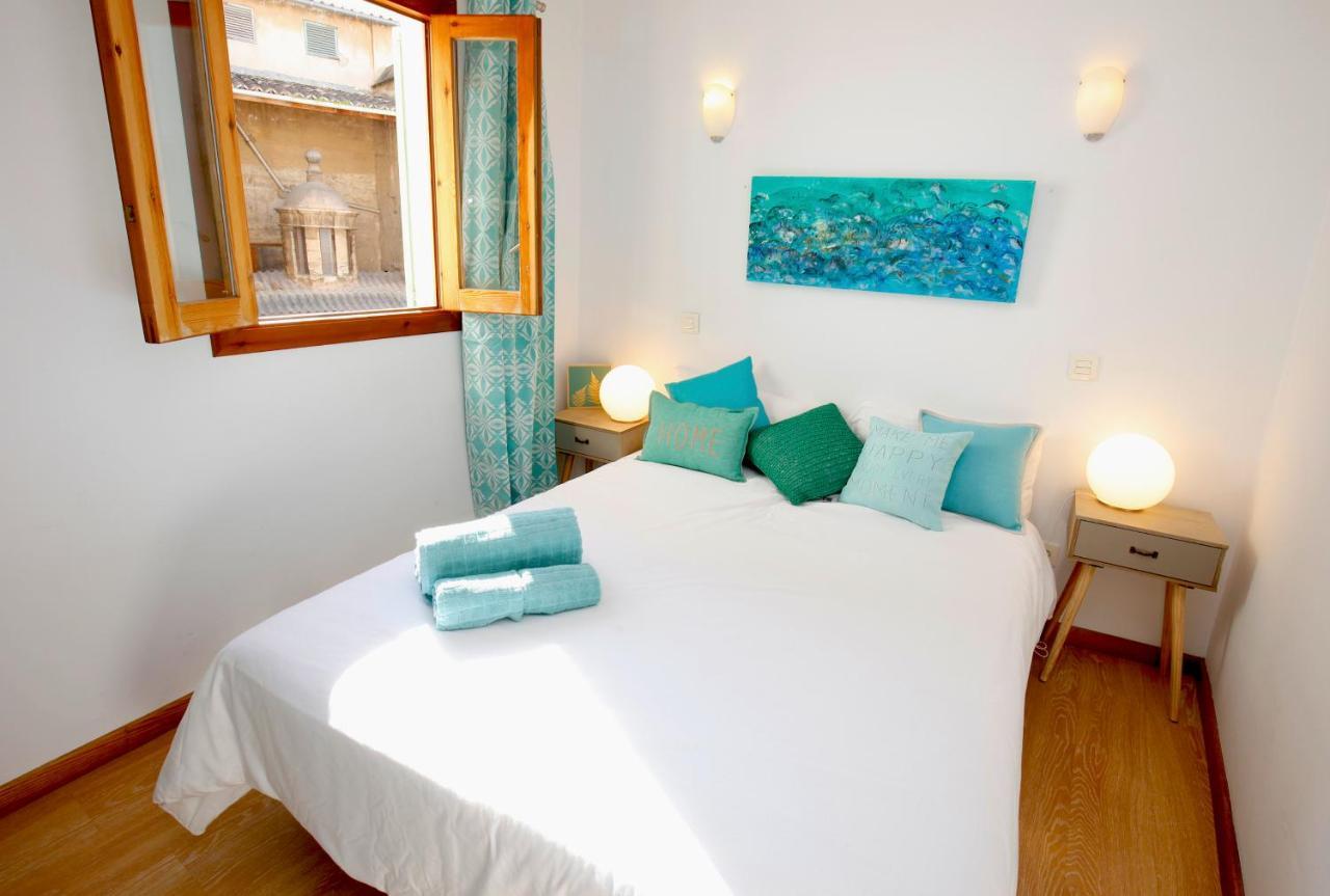 פלמה דה מיורקה Sant Miquel Homes - Turismo De Interior מראה חיצוני תמונה