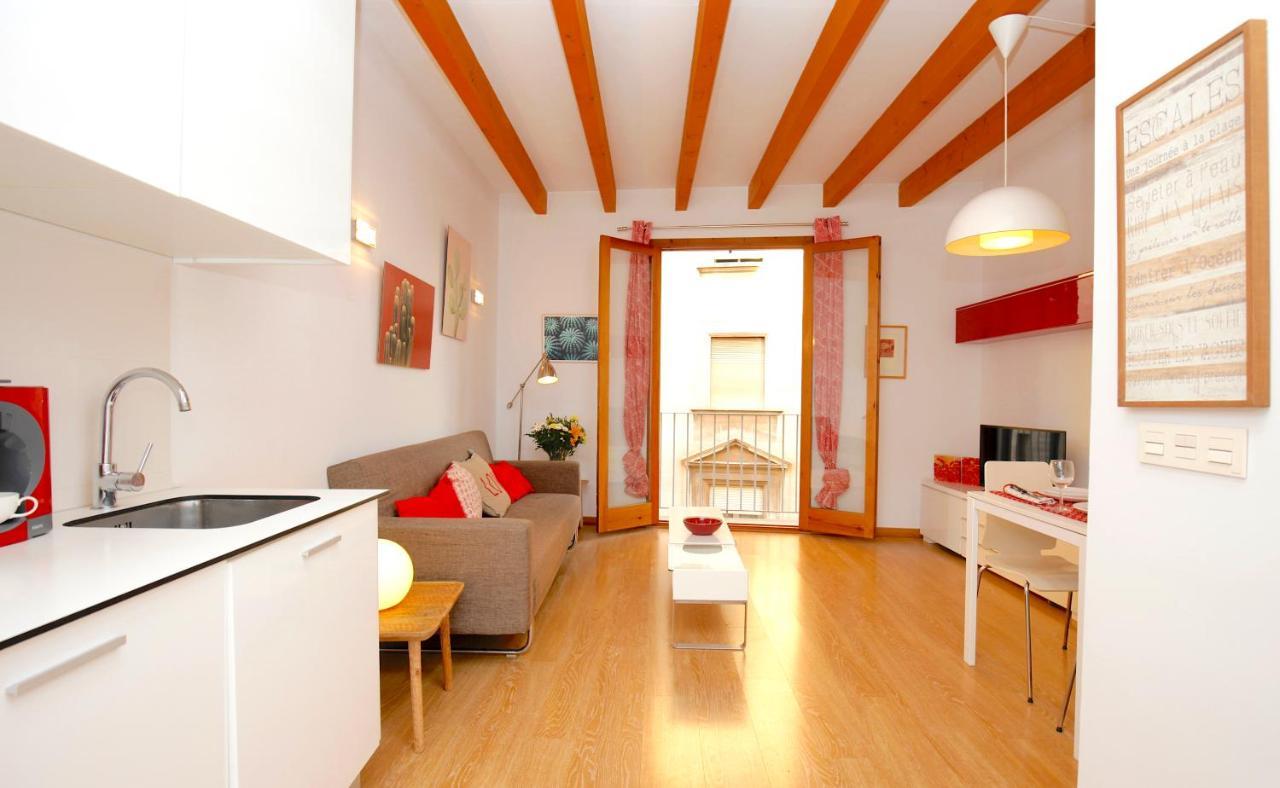 פלמה דה מיורקה Sant Miquel Homes - Turismo De Interior מראה חיצוני תמונה