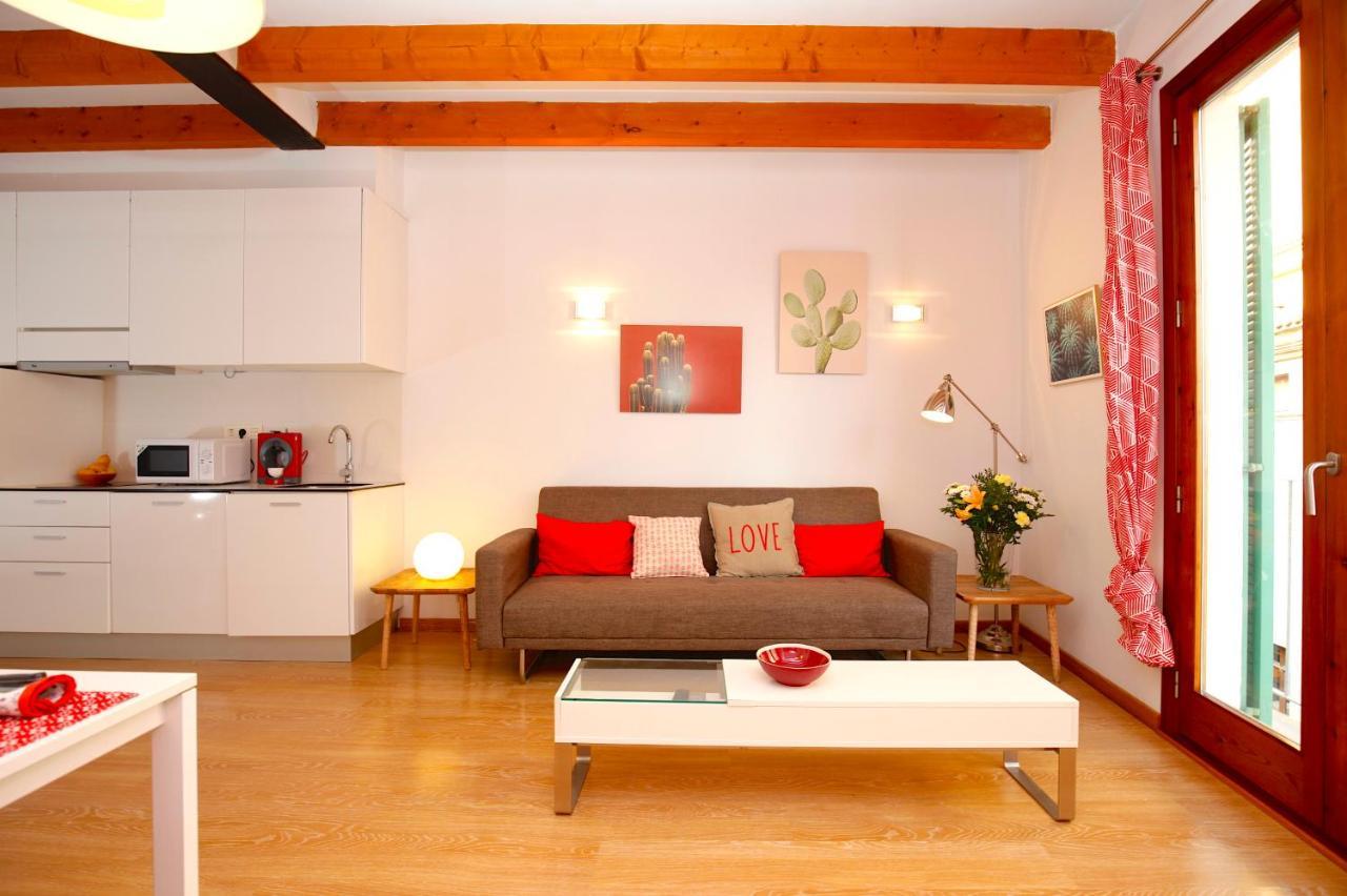 פלמה דה מיורקה Sant Miquel Homes - Turismo De Interior מראה חיצוני תמונה