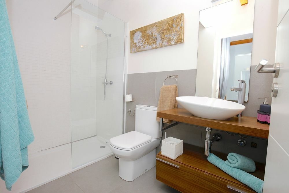 פלמה דה מיורקה Sant Miquel Homes - Turismo De Interior מראה חיצוני תמונה
