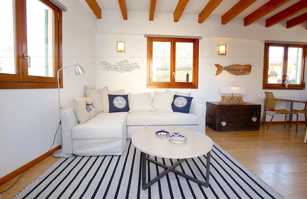 פלמה דה מיורקה Sant Miquel Homes - Turismo De Interior מראה חיצוני תמונה