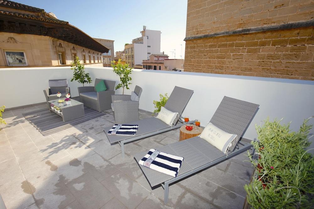 פלמה דה מיורקה Sant Miquel Homes - Turismo De Interior מראה חיצוני תמונה