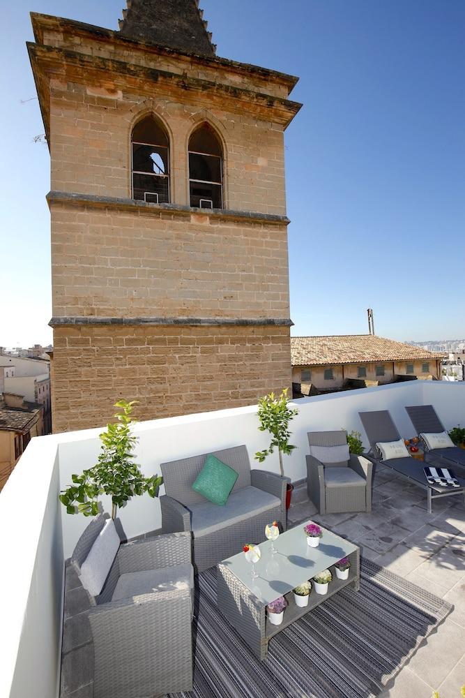 פלמה דה מיורקה Sant Miquel Homes - Turismo De Interior מראה חיצוני תמונה